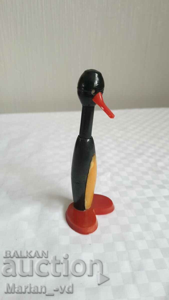 Licitație Bătrân pinguin social bulgar