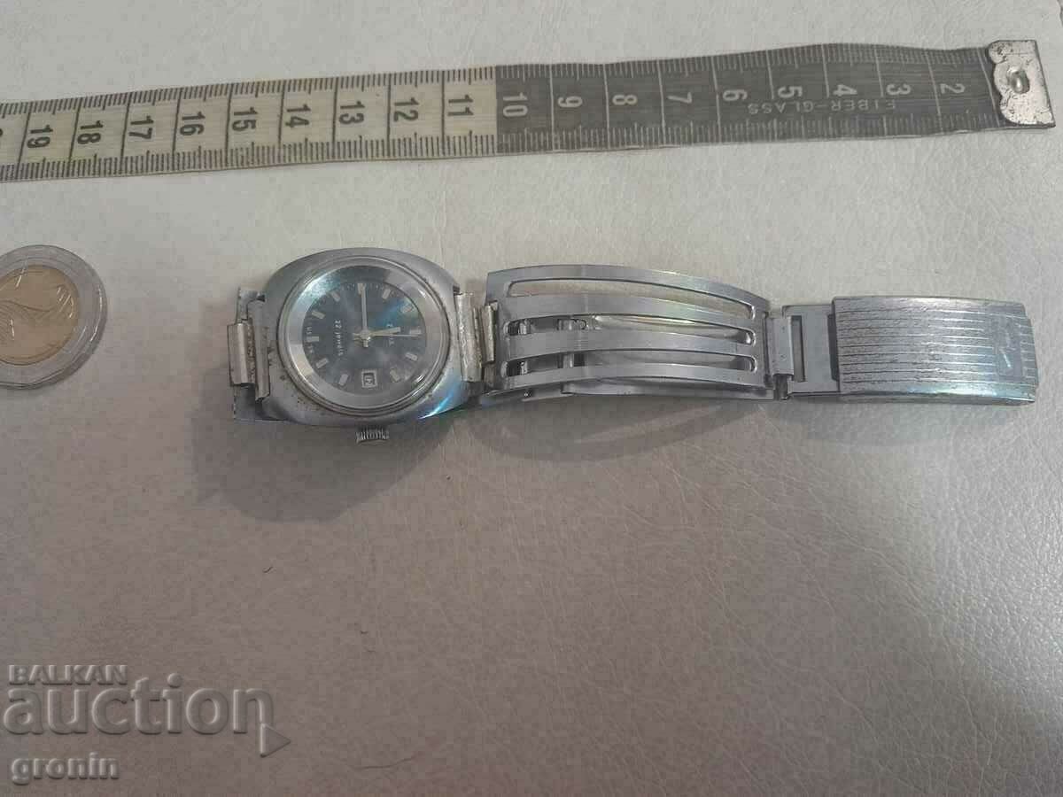 Auction Zarja 22 stones, ZARJA watch 22 stones Auction Zarja 22 stones, ZARJA watch 22 stones