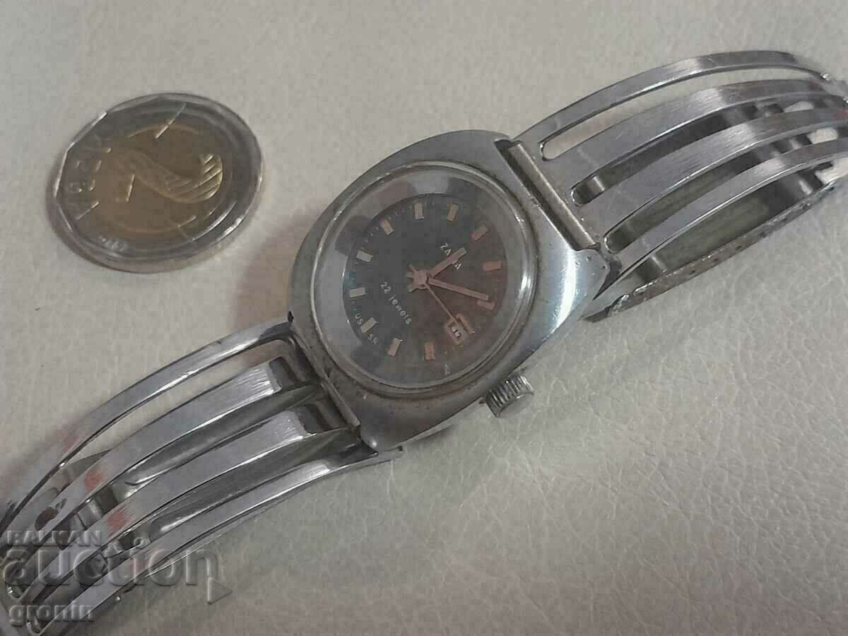 Delivery of Zarja 22 stones, ZARJA watch 22 stones Delivery of Zarja 22 stones, ZARJA watch 22 stones