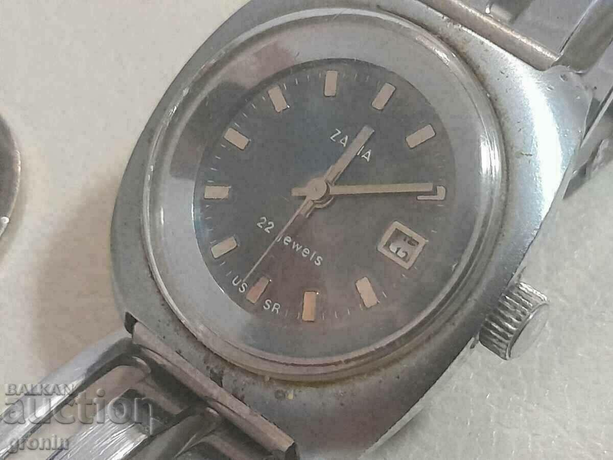 Zarja 22 stones, ZARJA watch 22 stones - 6 Zarja 22 stones, ZARJA watch 22 stones - 6