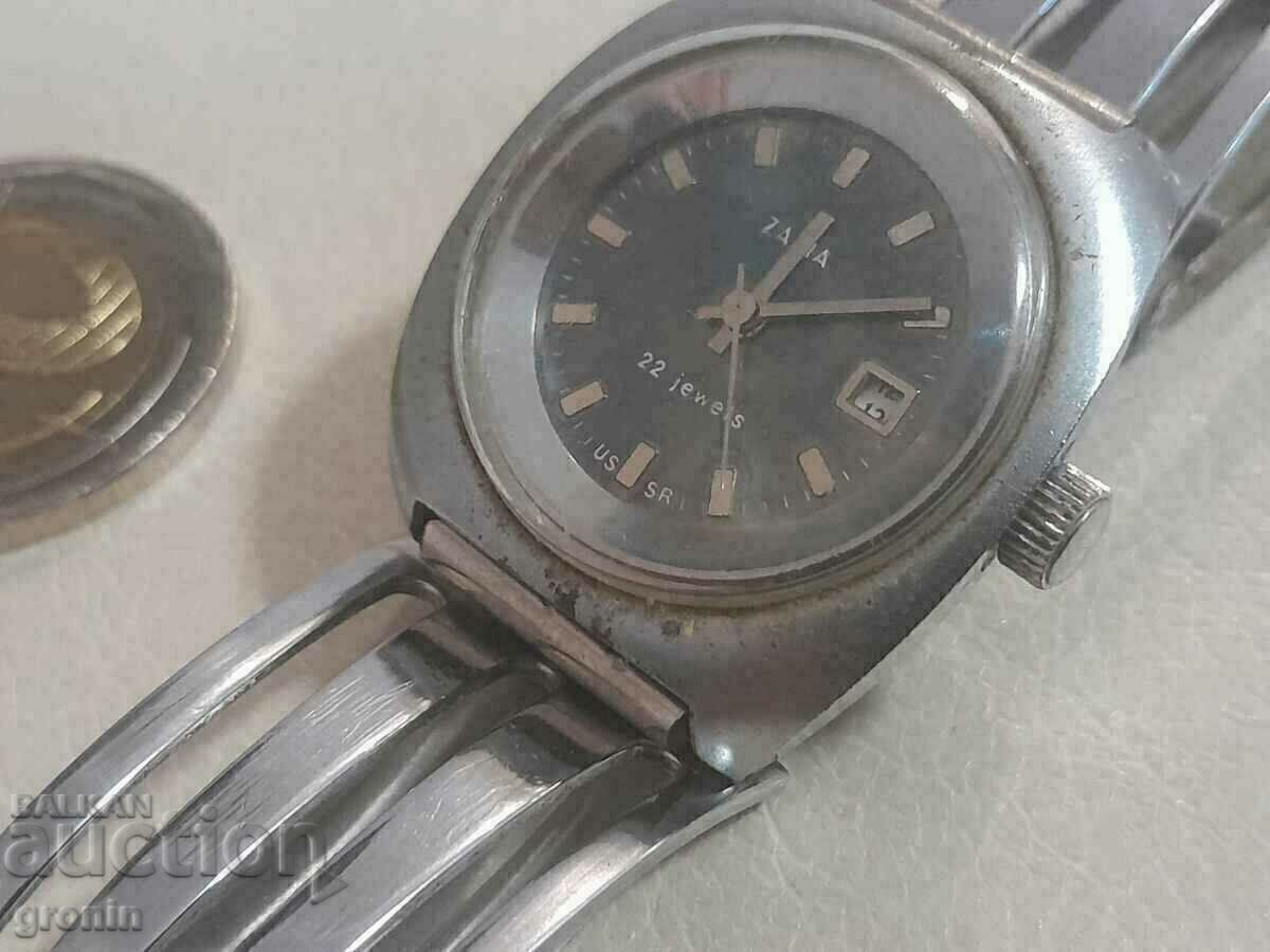 Zarja 22 stones, ZARJA watch 22 stones - 7 Zarja 22 stones, ZARJA watch 22 stones - 7