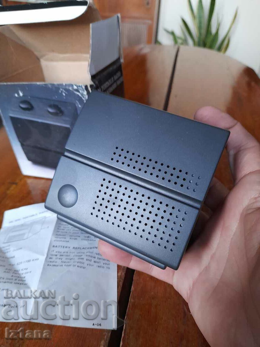 Delivery of Old radio, radio receiver Delivery of Old radio, radio receiver