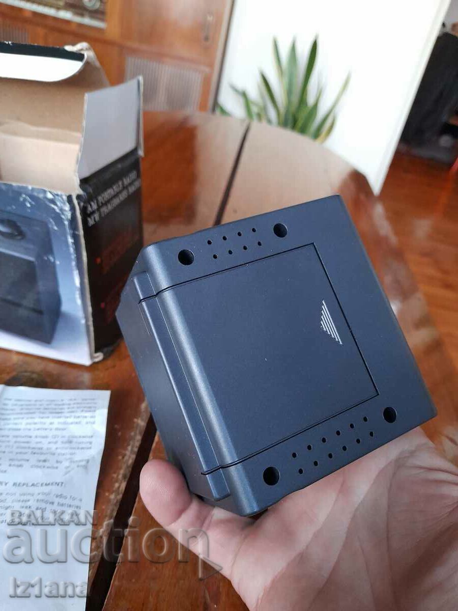 Old radio, radio receiver - 6 Old radio, radio receiver - 6