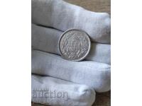 2 лева 1882 година България