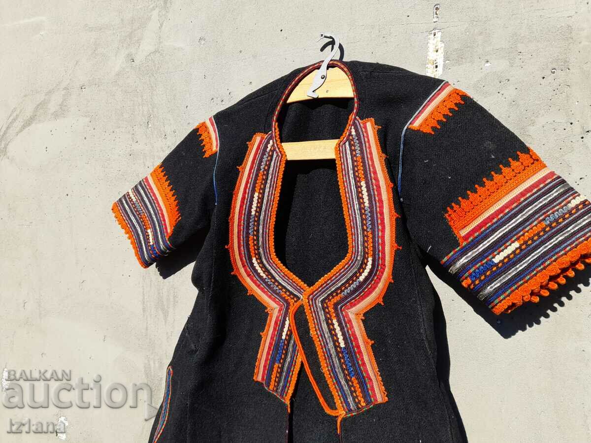 Ancient folk costume, Saya with price 300.00 BGN | € 153.39 Ancient folk costume, Saya with price 300.00 BGN | € 153.39