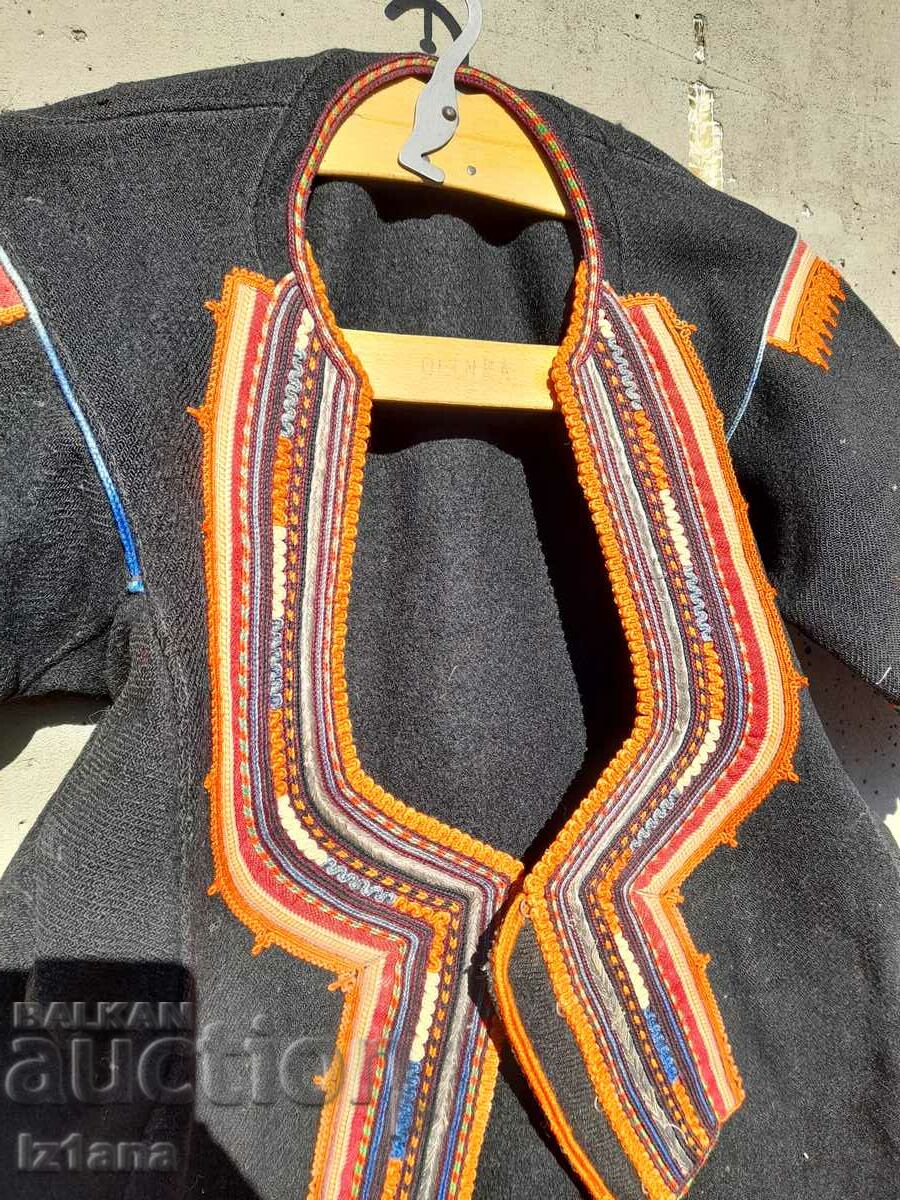 Ancient folk costume, Saya - 5 Ancient folk costume, Saya - 5