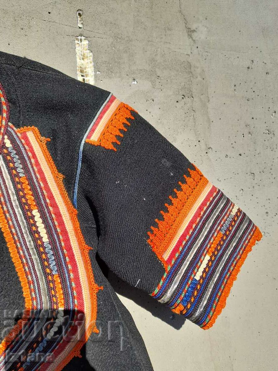 Ancient folk costume, Saya - 6 Ancient folk costume, Saya - 6