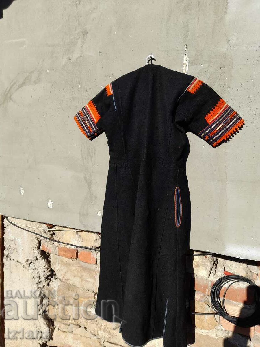 Ancient folk costume, Saya - 7 Ancient folk costume, Saya - 7