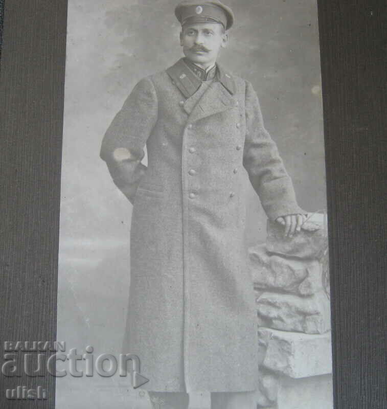 First World War PSV military mail uniform overcoat photo with price 30.00 BGN | € 15.34 First World War PSV military mail uniform overcoat photo with price 30.00 BGN | € 15.34
