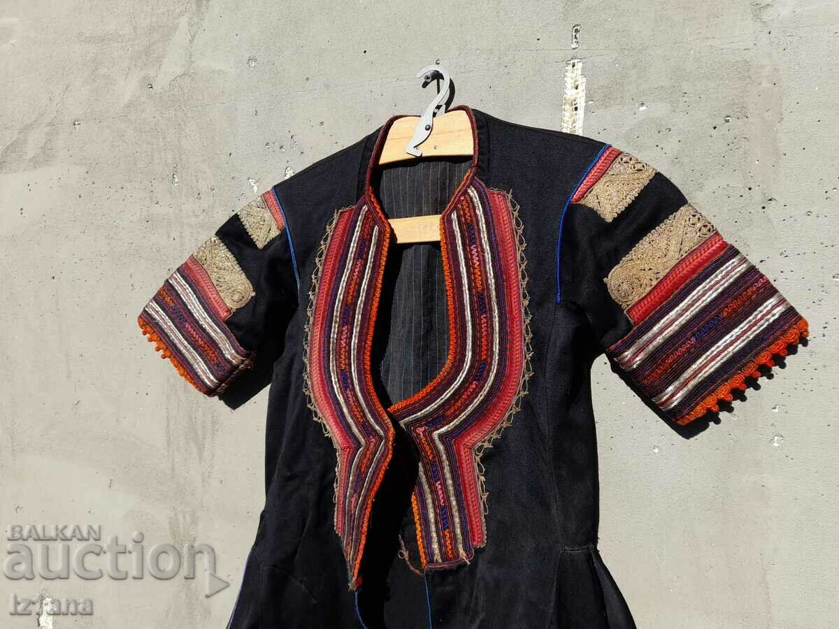 Ancient folk costume, Saya with price 450.00 BGN | € 230.08 Ancient folk costume, Saya with price 450.00 BGN | € 230.08