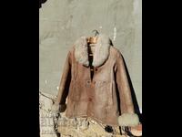 Old Women's coat
