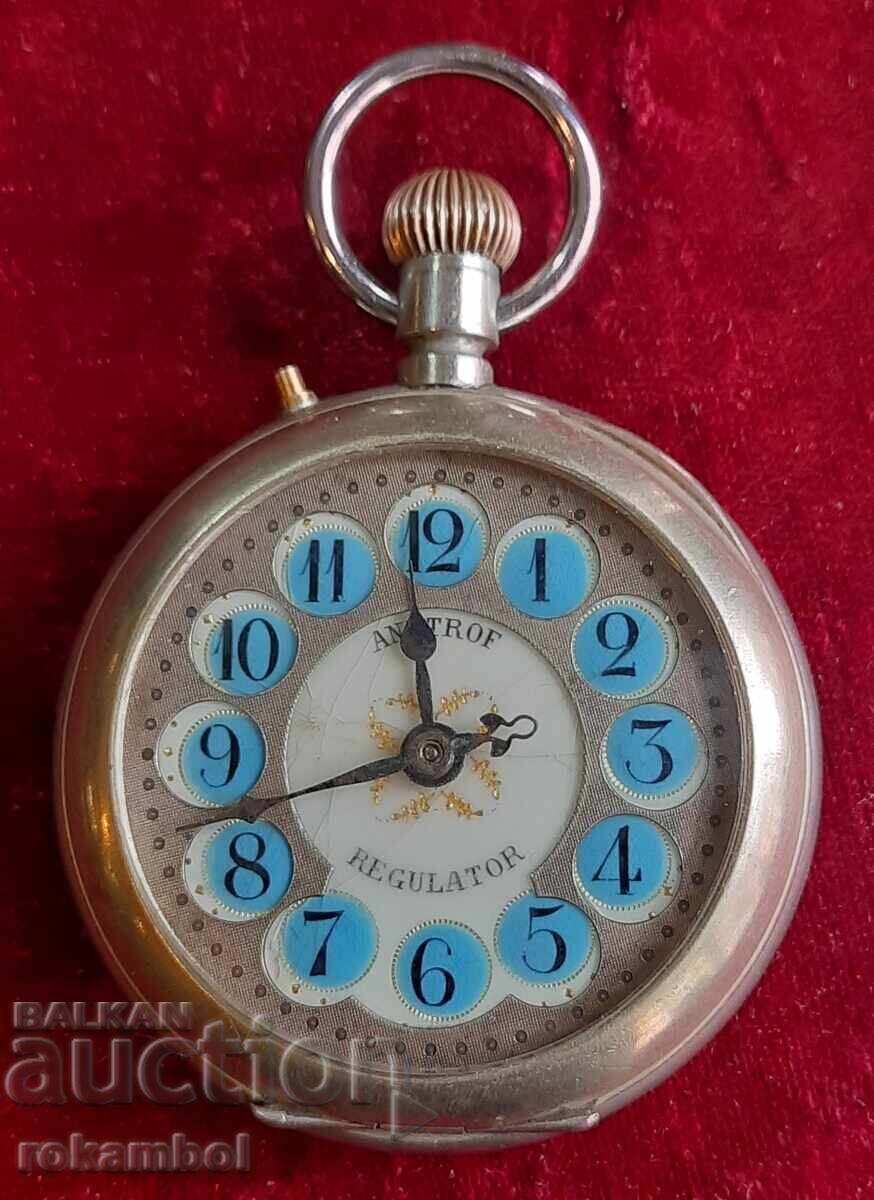 Antique Swiss pocket watch Roskopf system Antique Swiss pocket watch Roskopf system