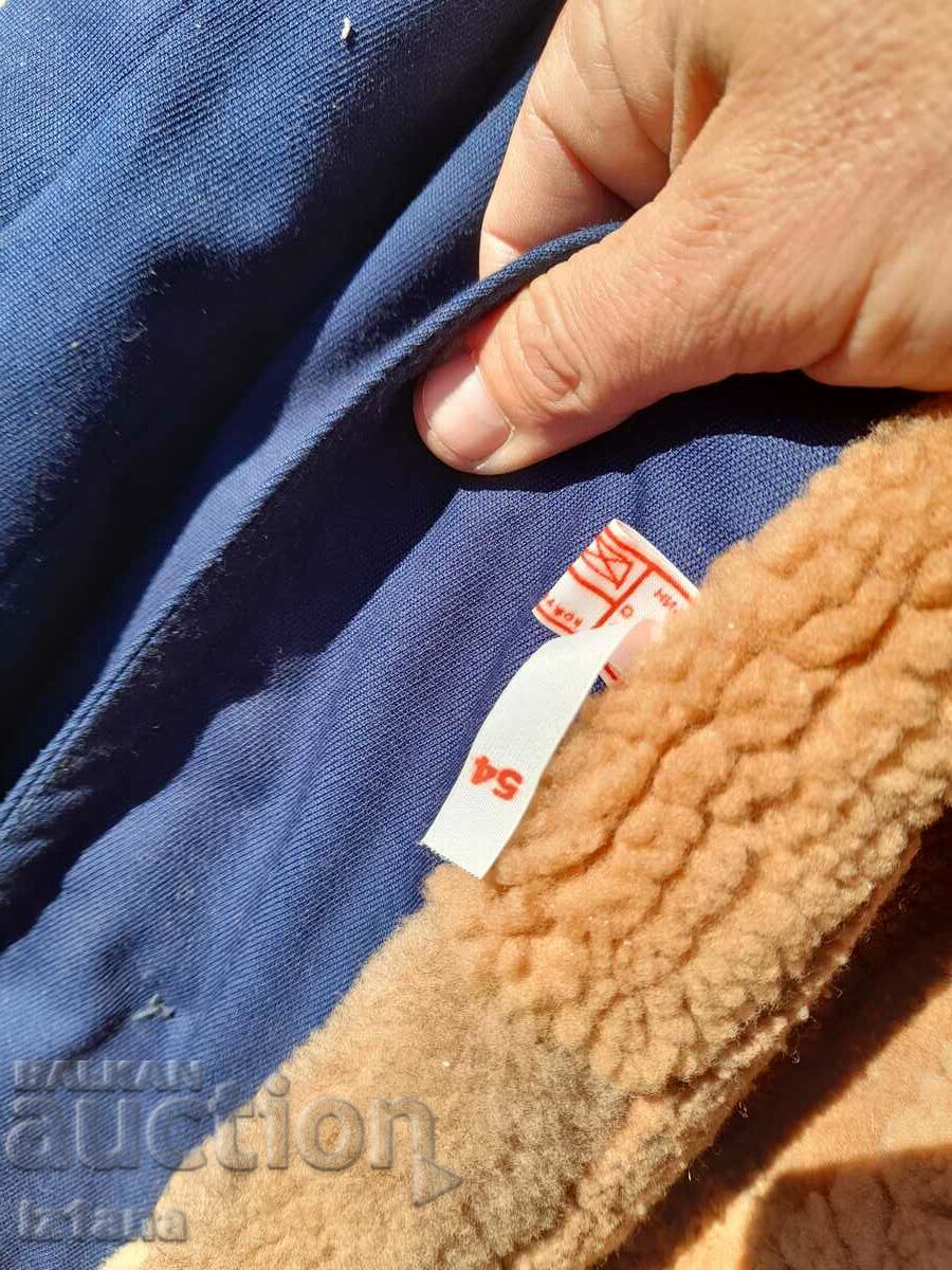 Old fur coat - 5 Old fur coat - 5