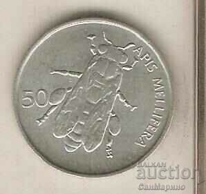 Σλοβενία 50 stotinov 1993 με τιμή 3.40 BGN | € 1.74 Σλοβενία 50 stotinov 1993 με τιμή 3.40 BGN | € 1.74