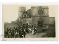 Nunta regală a lui Boris și Ioana din Assisi 1930 regii Ferdinand