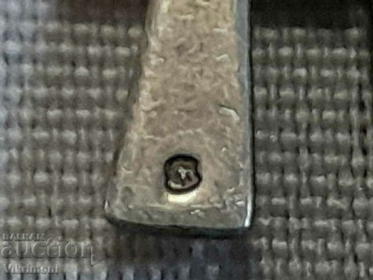 Ankh vechi, argint, email, Egipt, cruce - 7 Ankh vechi, argint, email, Egipt, cruce - 7