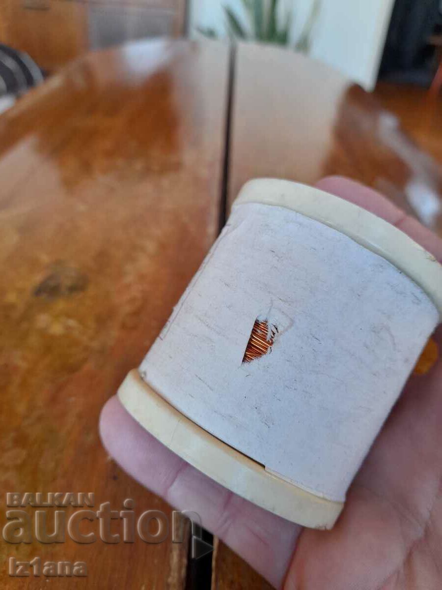 Delivery of Old winding wire PEL 0.55 Delivery of Old winding wire PEL 0.55