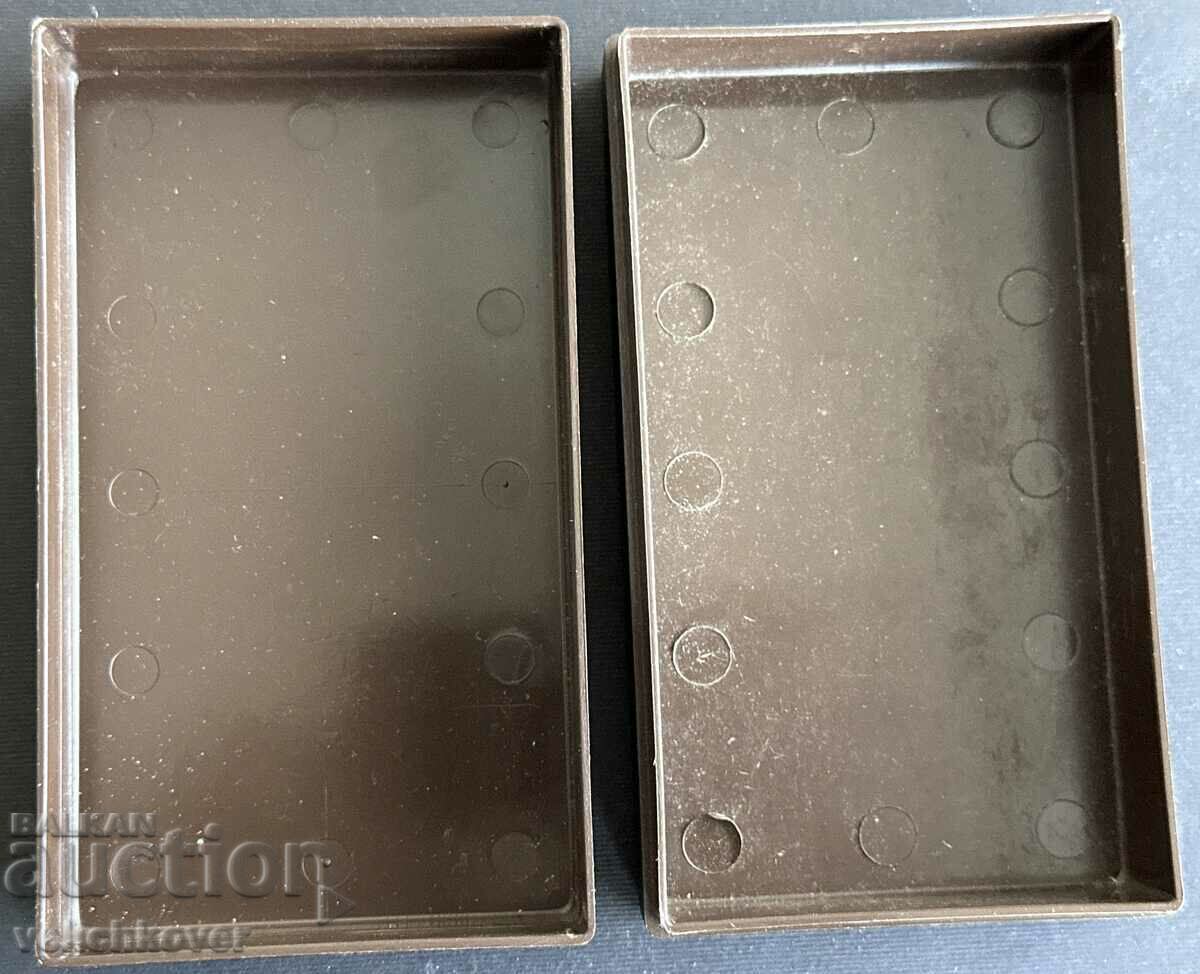 Auction  36306 Box Bulgarian Electronic calculator ELKA IO3P