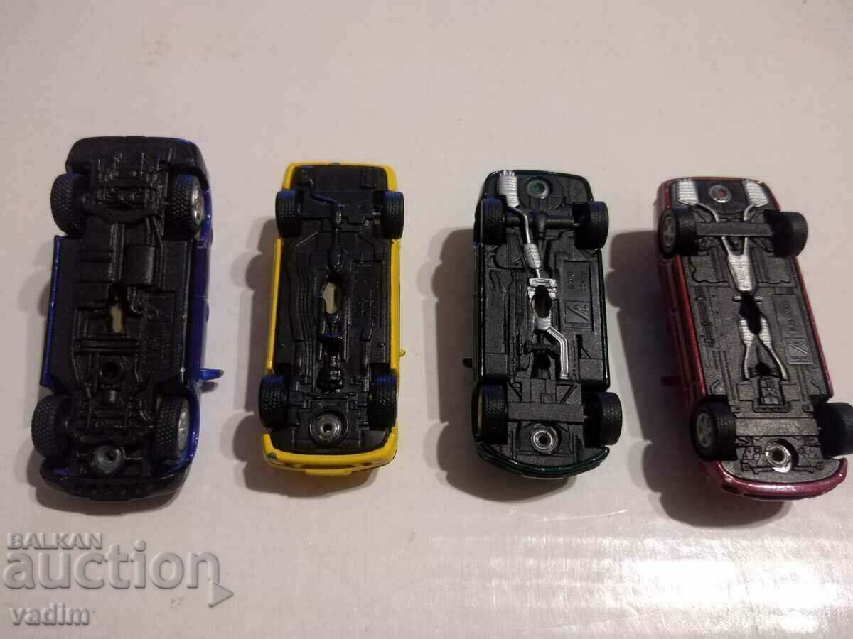 Auction LOT of metal carts Auction LOT of metal carts