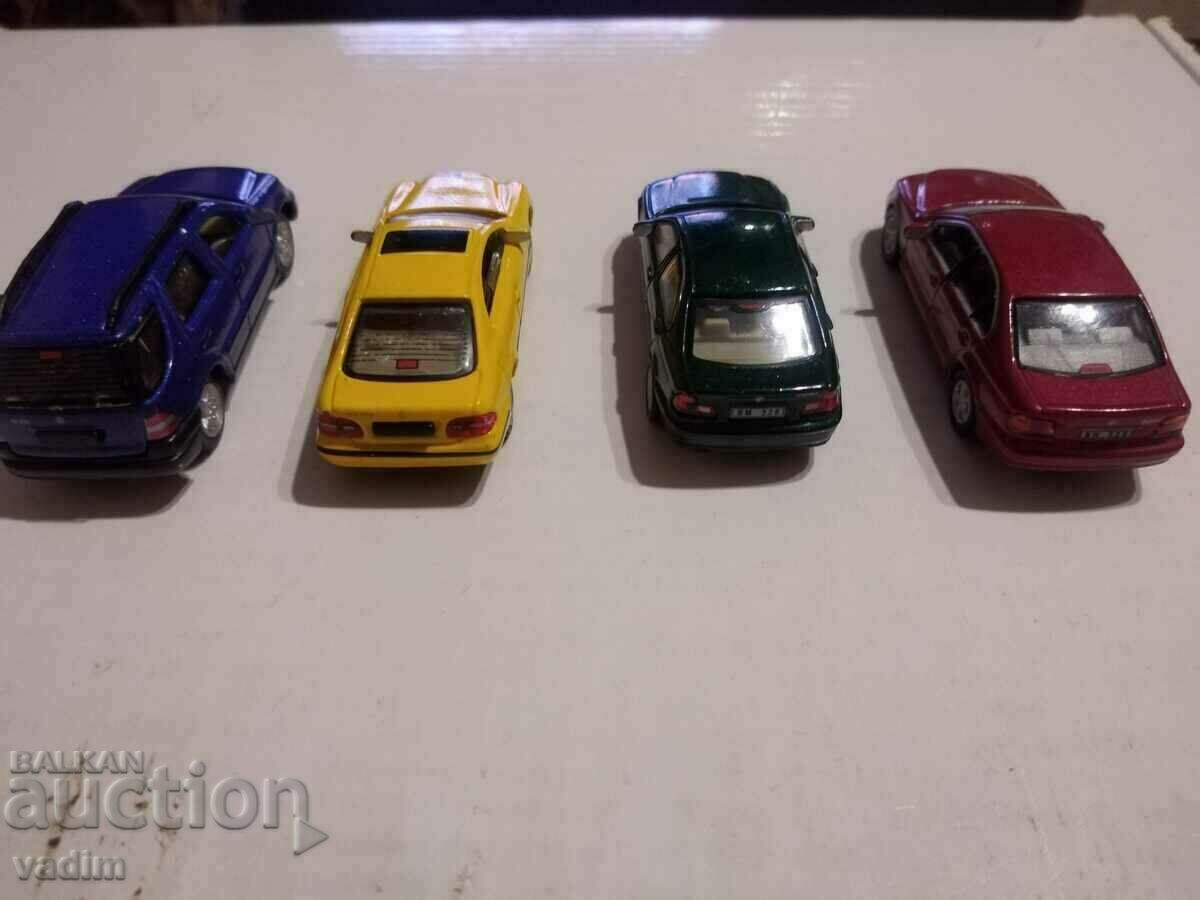 LOT of metal carts - 5 LOT of metal carts - 5