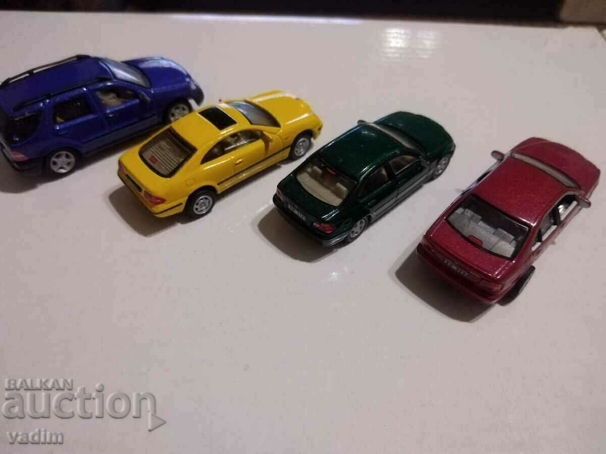 LOT of metal carts - 6 LOT of metal carts - 6