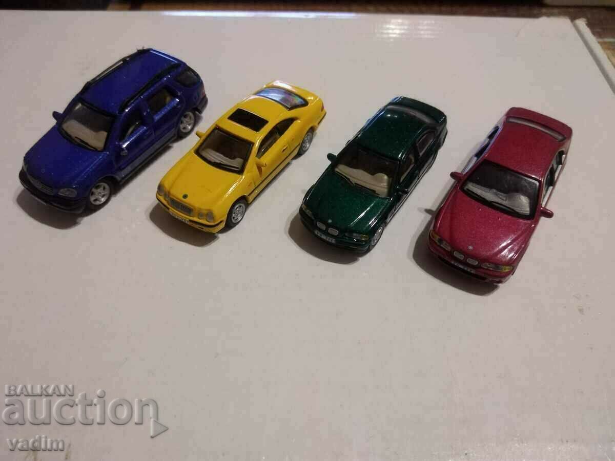 LOT of metal carts - 7 LOT of metal carts - 7