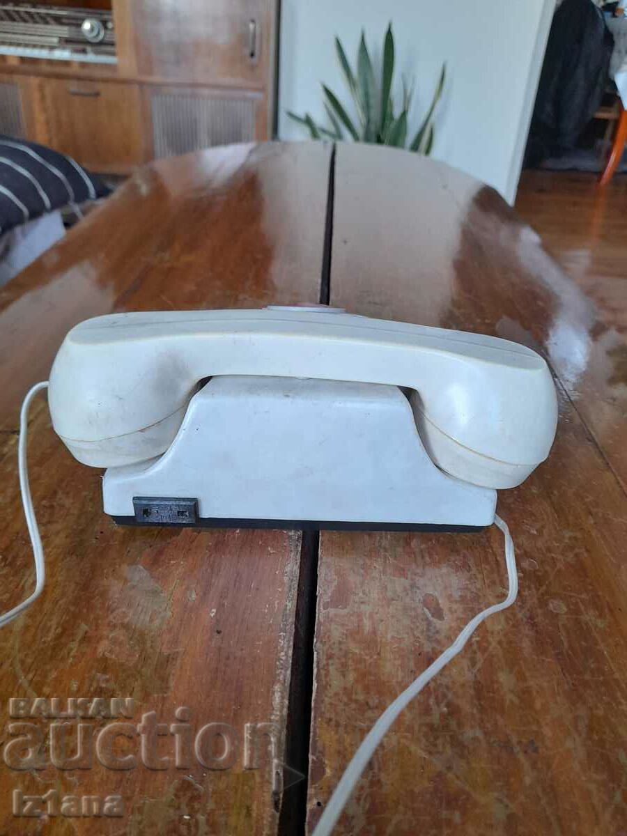 Auction  Old children's telephone Resprom