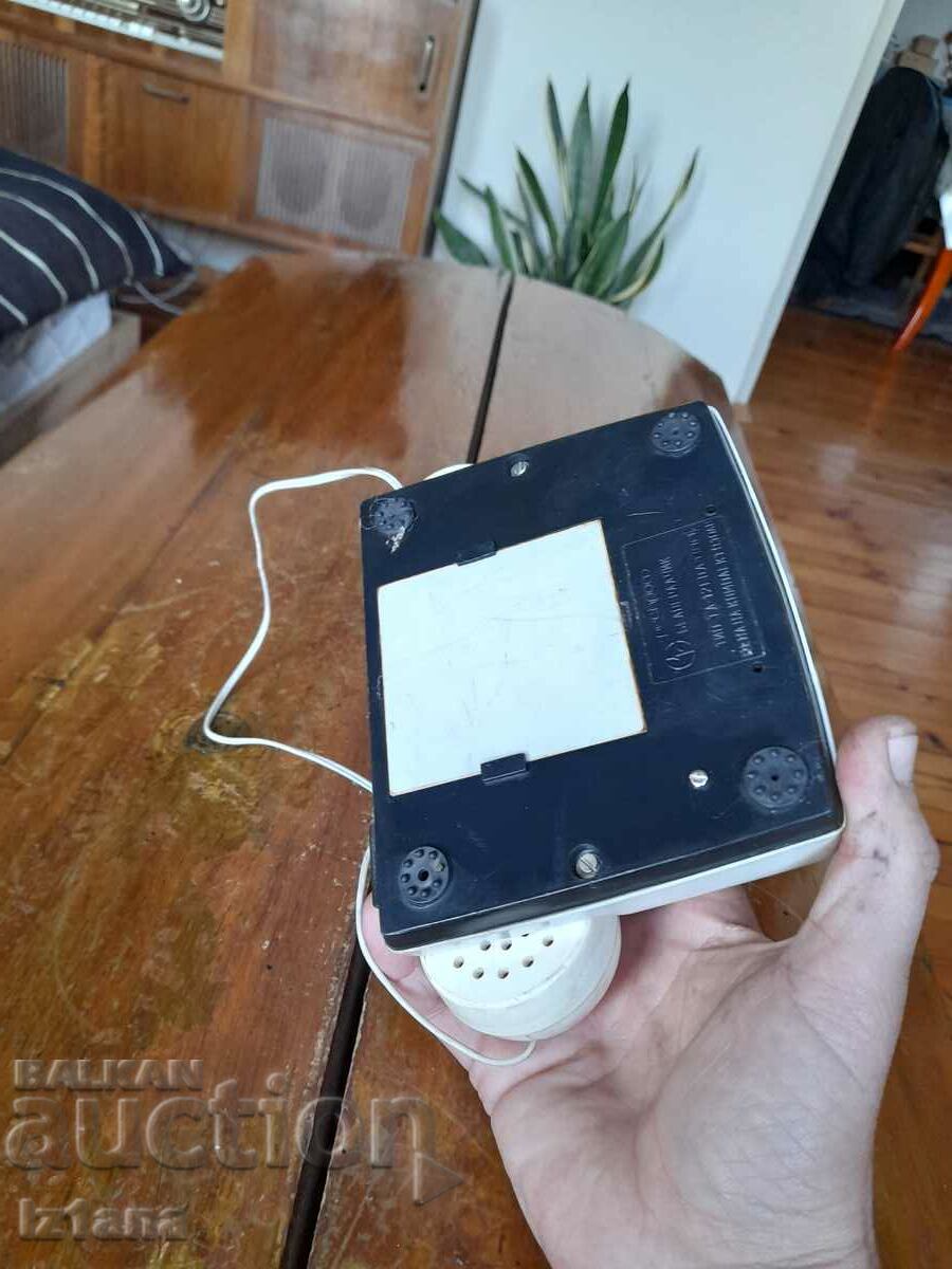 Old children's telephone Resprom - 6