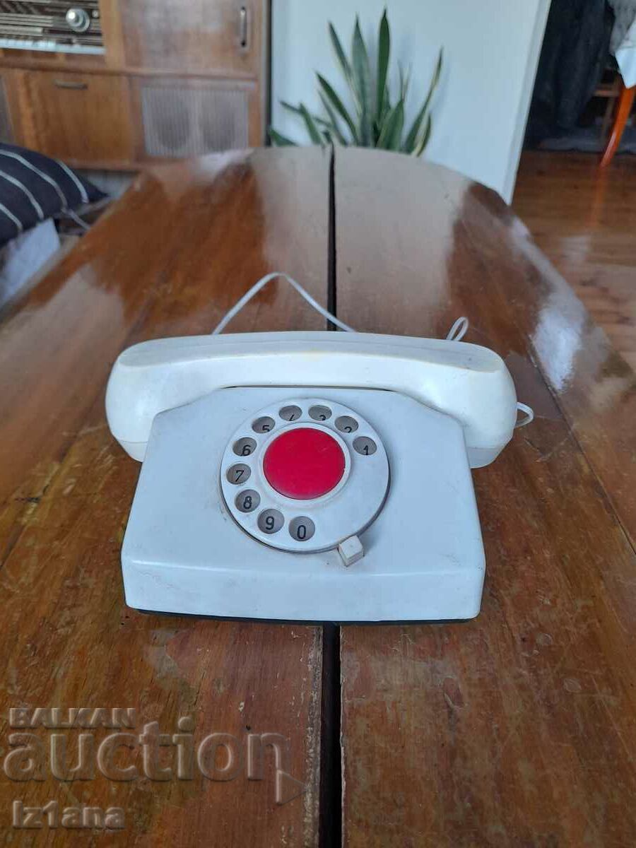 Стар детски телефон Респром