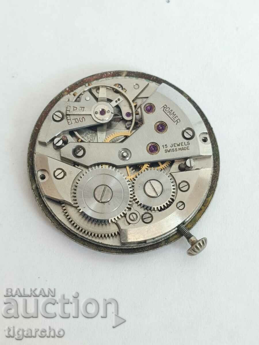 ROAMER watch with price 130.00 BGN | € 66.47