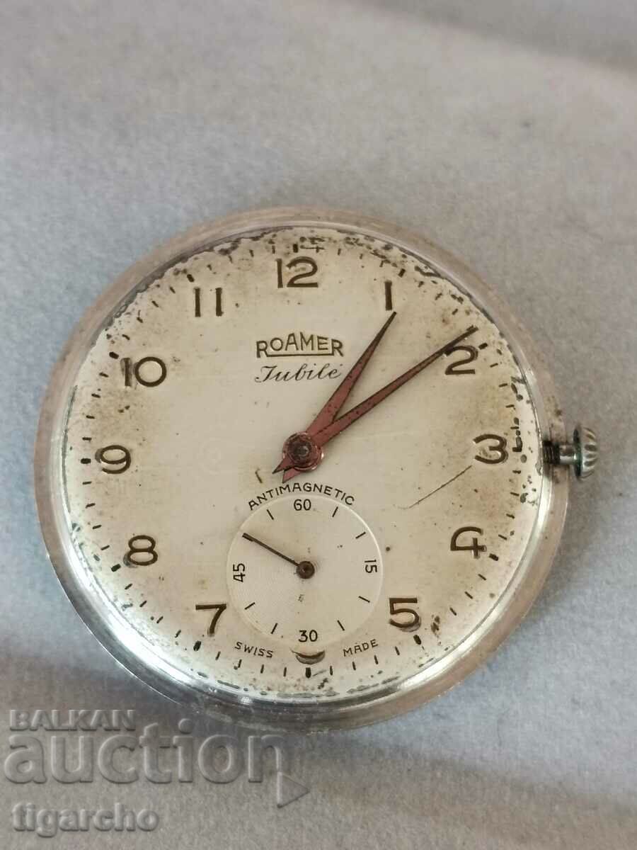 ROAMER watch - 6