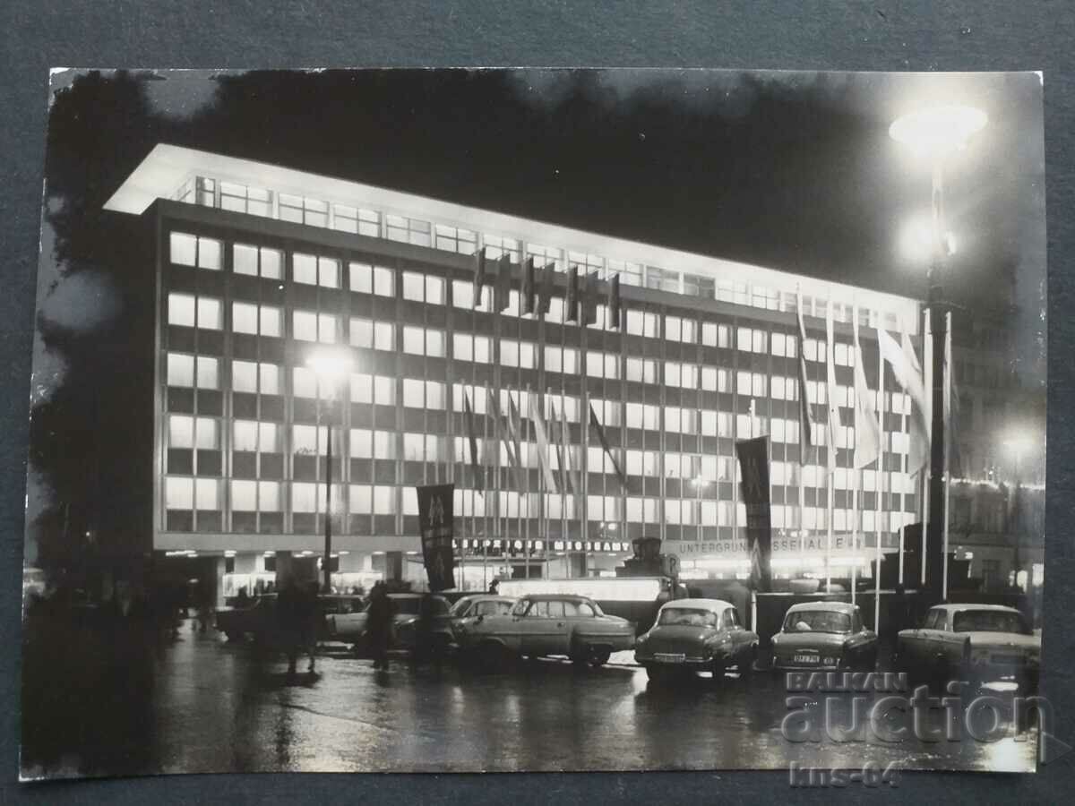 Leipzig Car Passenger car