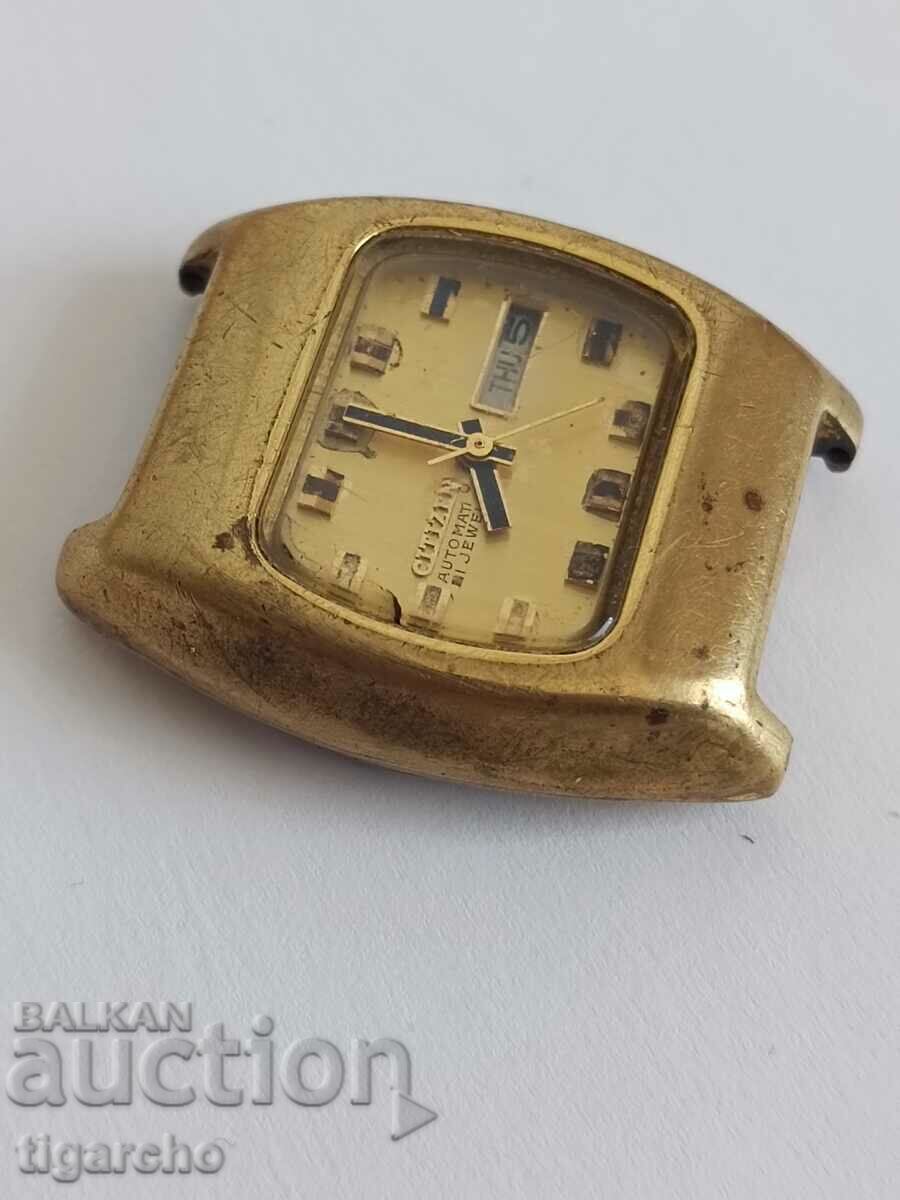 Delivery of Citizen watch Delivery of Citizen watch