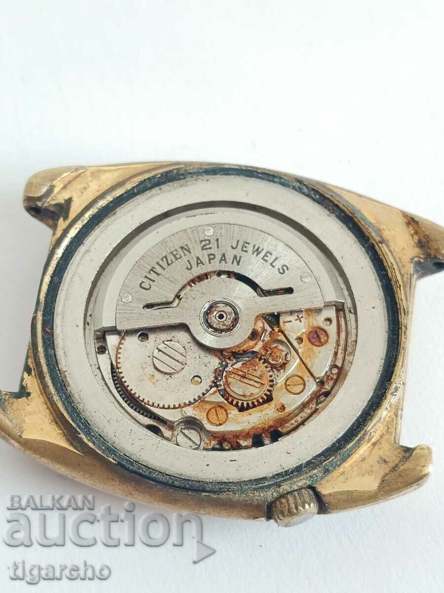 Citizen watch - 6 Citizen watch - 6