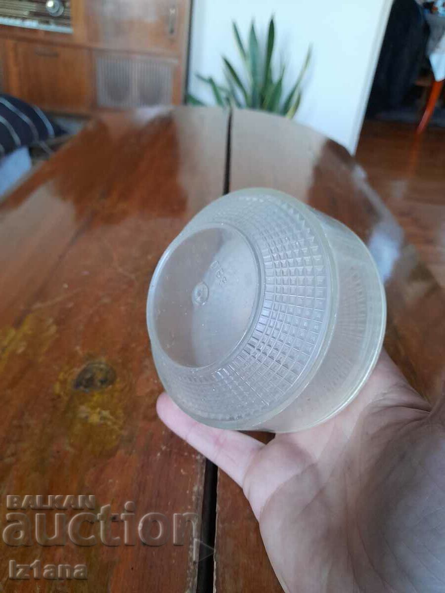 Auction Old plastic sugar bowl Auction Old plastic sugar bowl