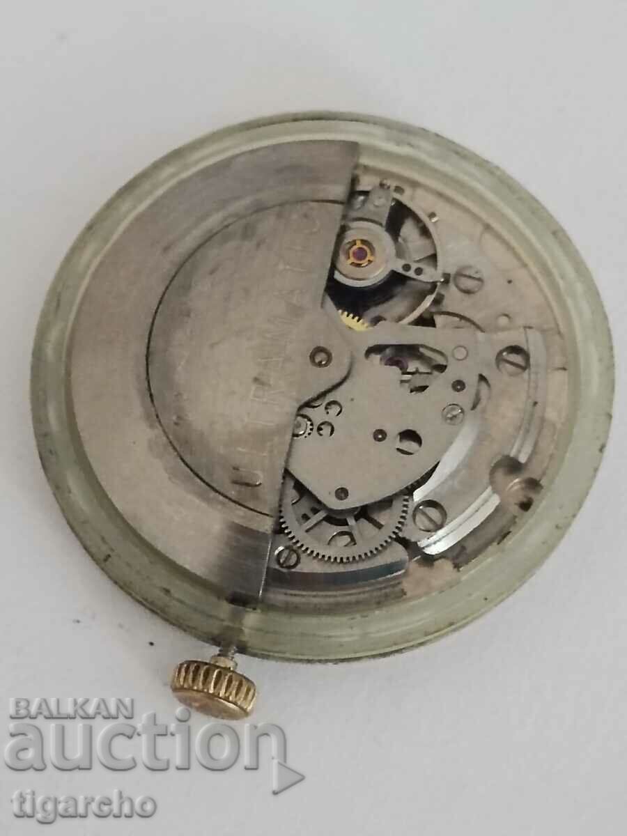 Delivery of Swiss watch machine Delivery of Swiss watch machine