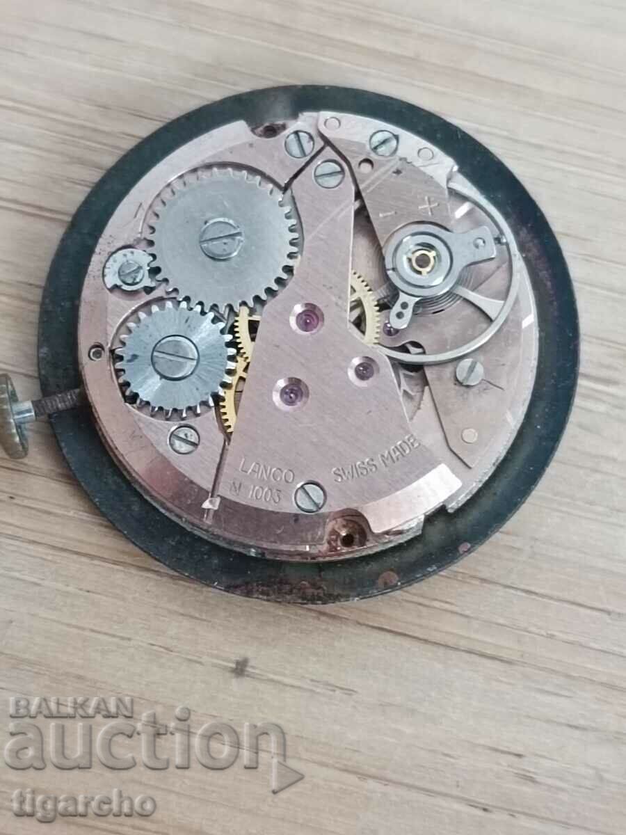 Derulator ceas LANCO - 5 Derulator ceas LANCO - 5