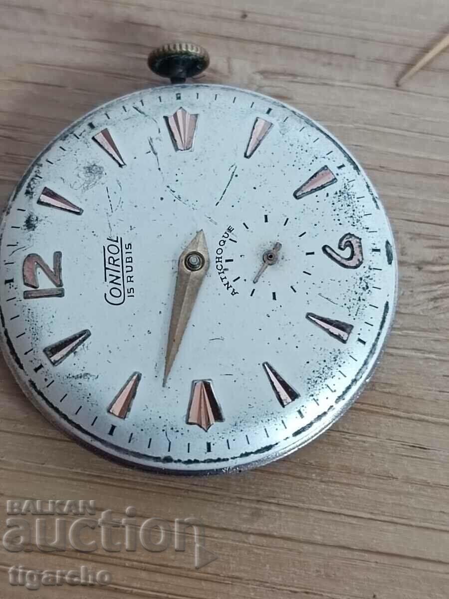 Control men's watch winder with price 20.00 BGN | € 10.23 Control men's watch winder with price 20.00 BGN | € 10.23