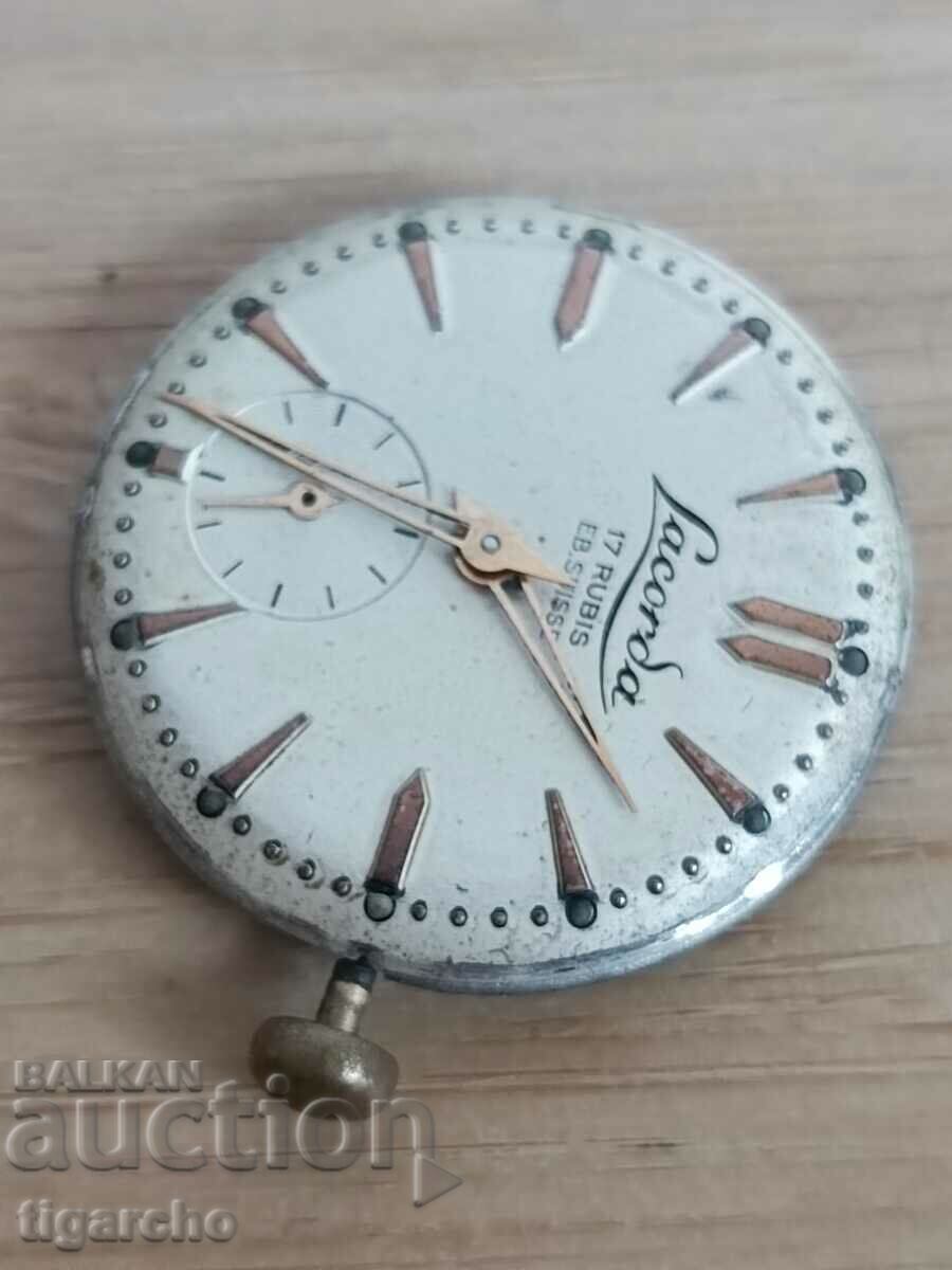 Auction Lacorda watch winder Auction Lacorda watch winder