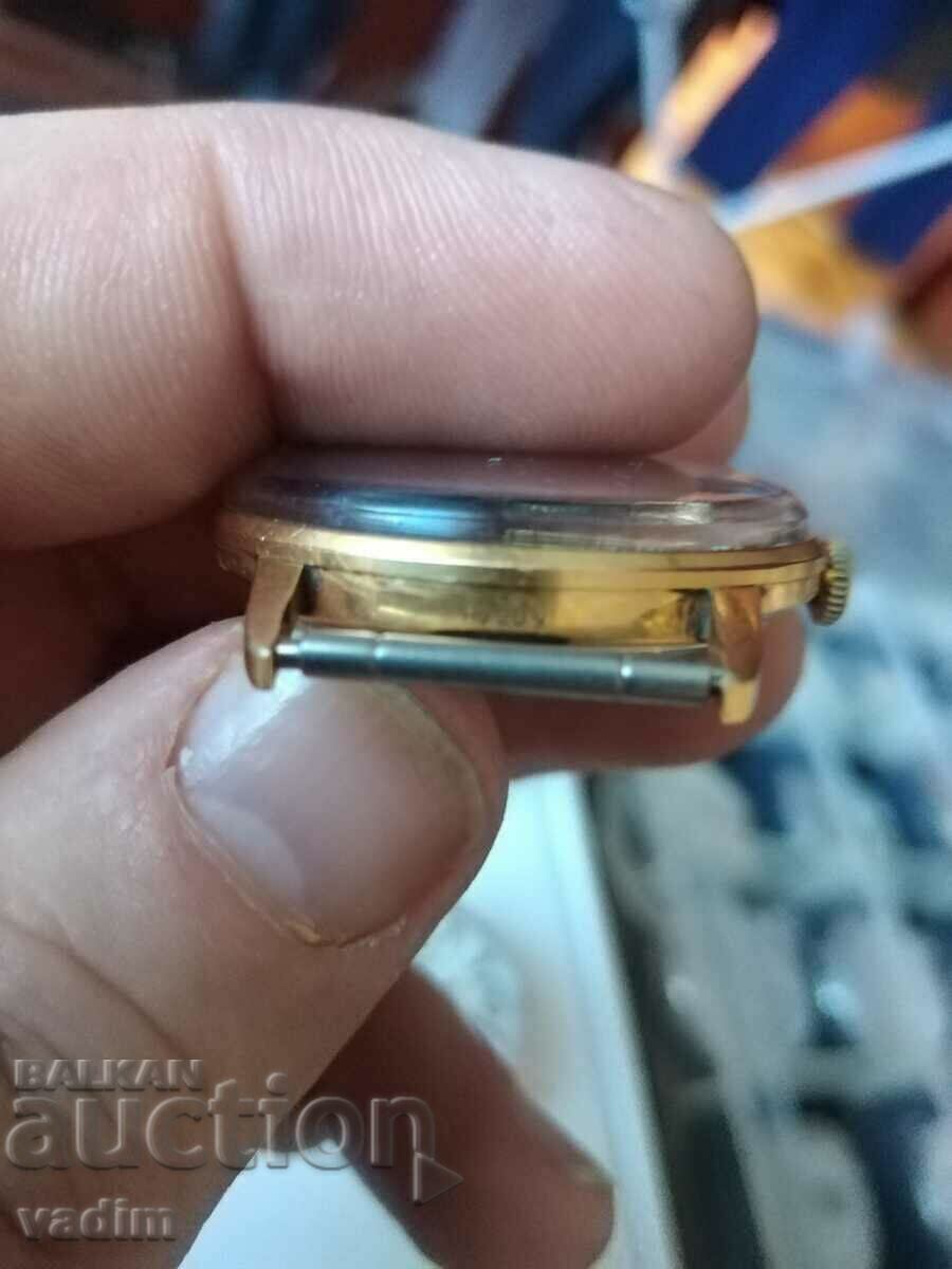 Raketa AU 20 gold plating Works - 7 Raketa AU 20 gold plating Works - 7