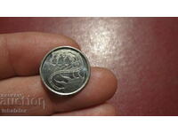 Canada 10 cent Jubilee 2001