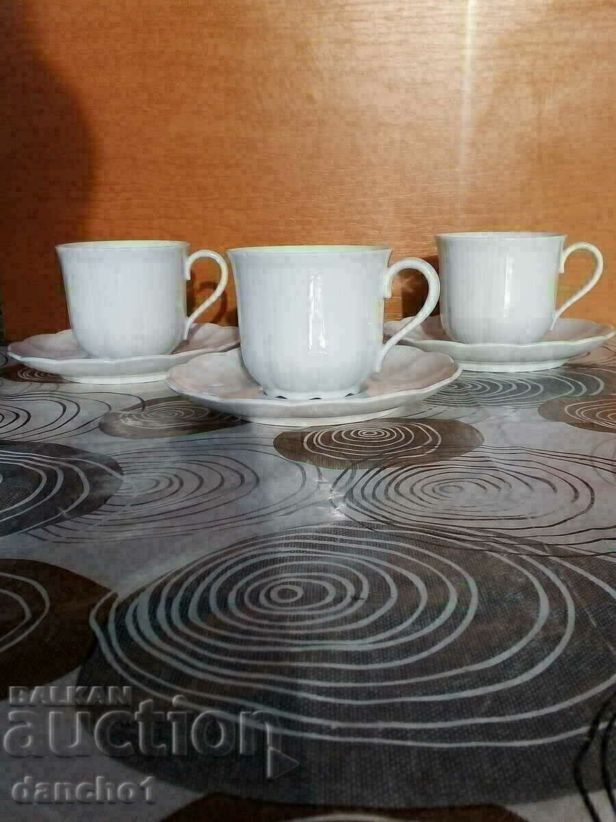 Coffee cups