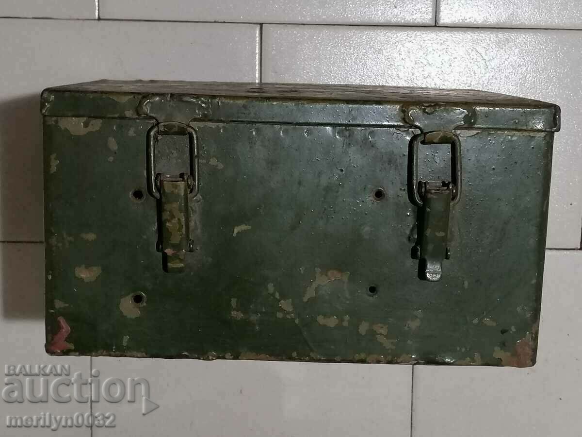 USSR Gun Howitzer Box WW2 Tool Box with price 45.00 BGN | € 23.01 USSR Gun Howitzer Box WW2 Tool Box with price 45.00 BGN | € 23.01