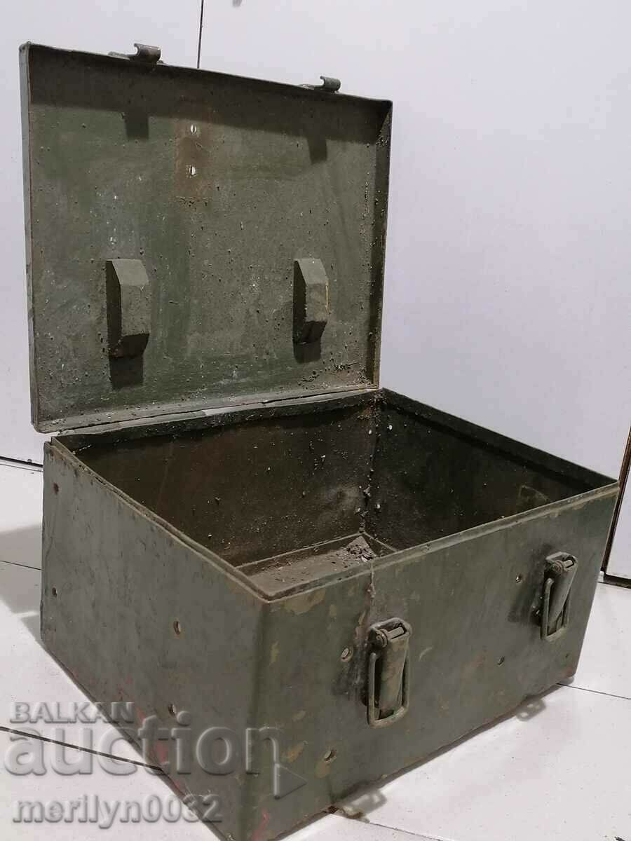 USSR Gun Howitzer Box WW2 Tool Box - 5 USSR Gun Howitzer Box WW2 Tool Box - 5