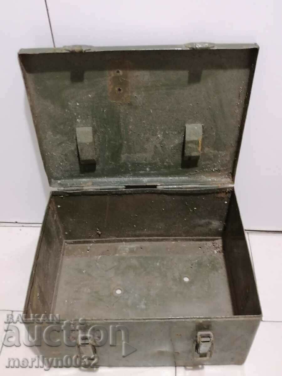USSR Gun Howitzer Box WW2 Tool Box - 6 USSR Gun Howitzer Box WW2 Tool Box - 6