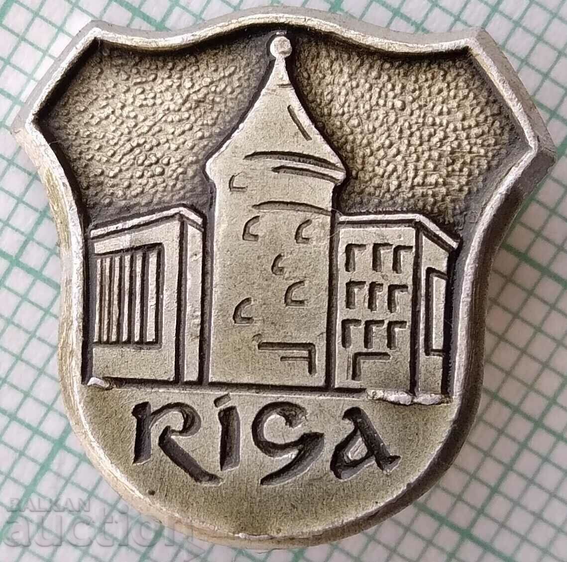 14426 Badge - Riga