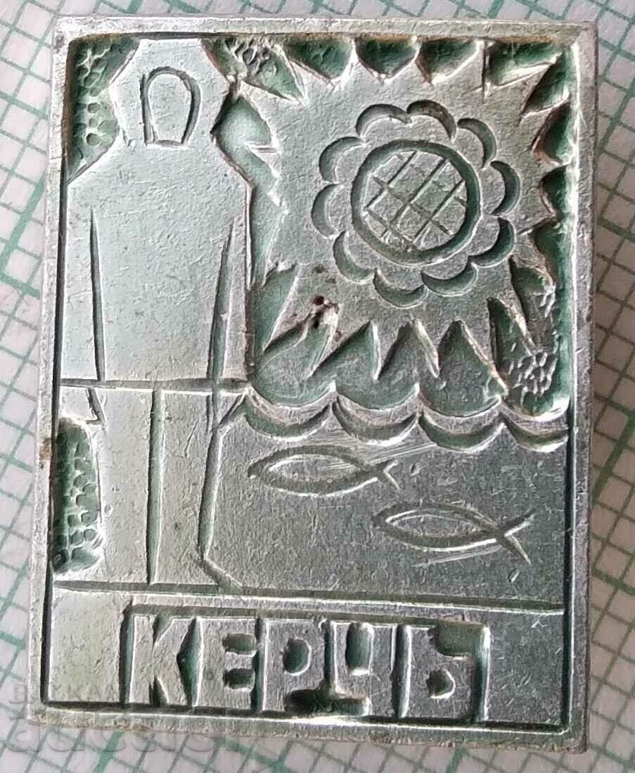 14429 Badge - Kerch
