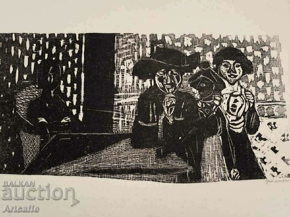 Black&White drawings with price 250.00 BGN | € 127.82 Black&White drawings with price 250.00 BGN | € 127.82