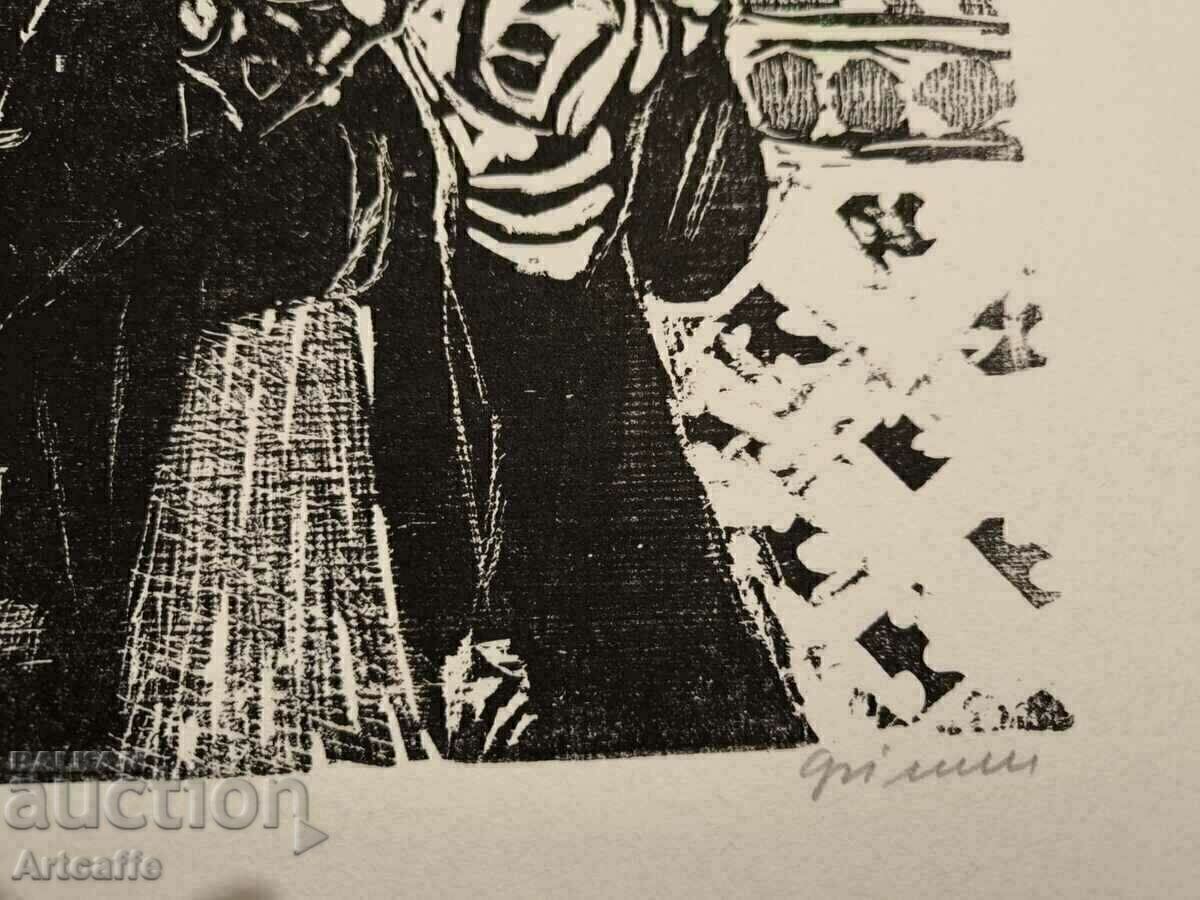 Delivery of Black&White drawings Delivery of Black&White drawings