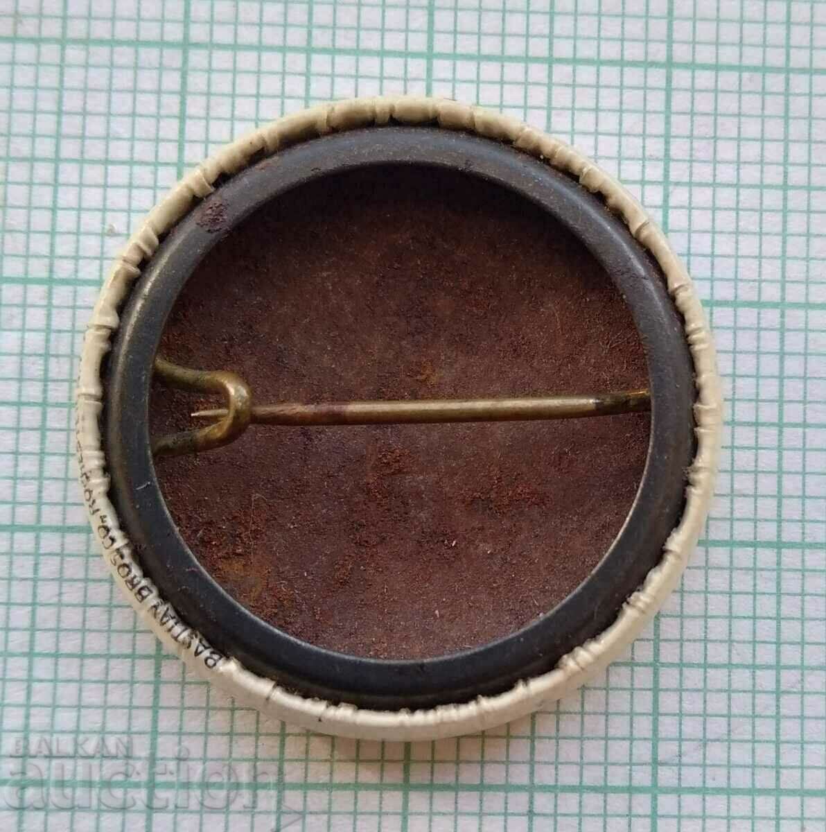 Auction  14437 Badge - Industrial Aesthetics USA